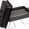 Portable Convective 1-Burner Stainless Steel Propane Gas Grill - 465133010