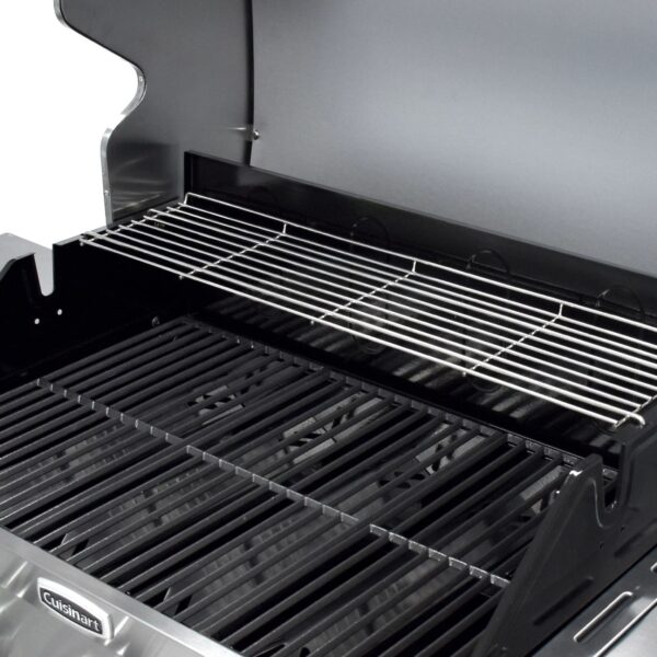 Cuisinart 5-Burner Dual Fuel Gas Grill (Propane/Natural Gas)