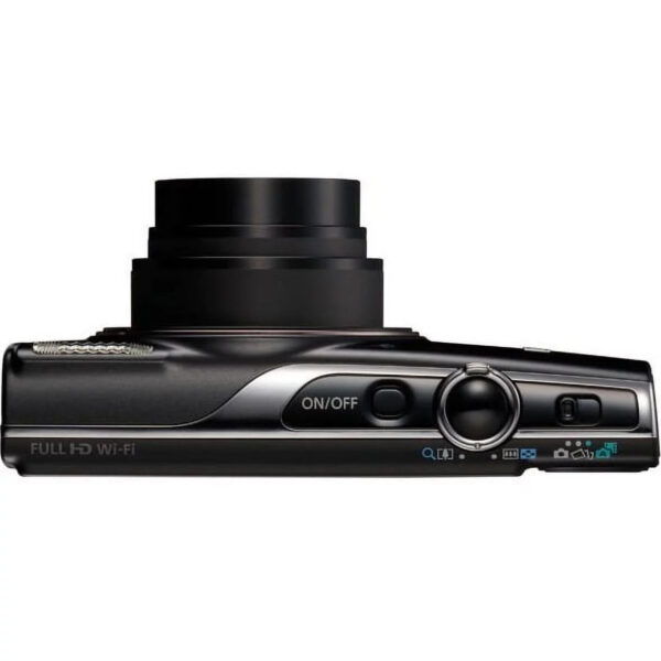 PowerShot ELPH 360 HS Compact Camera