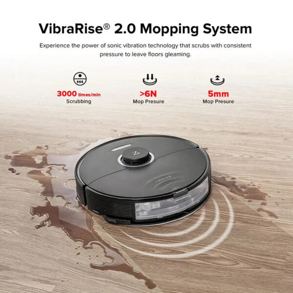 5066dab4aa634d6780d69597bcfe8d08 S8 Robot Vacuum & Mop