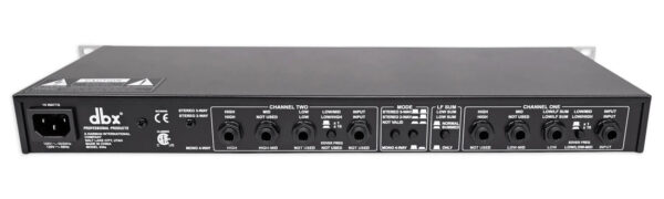 Soundcraft Ui24R 24 Input Digital Mixer w/Wifi+App Control Ui 24R+DBX Crossover