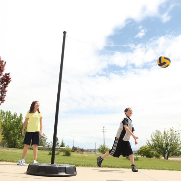 Lifetime Portable 96 inch Tetherball System (90029)
