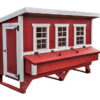 OverEZ XL Chicken Coop - Up to 20 Chickens