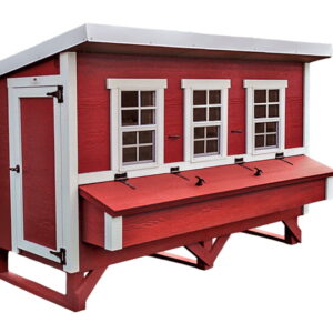OverEZ XL Chicken Coop - Up to 20 Chickens