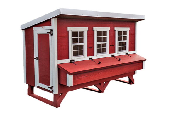 5158ebe5198a43c8b3e6c29c390ba465 OverEZ XL Chicken Coop - Up to 20 Chickens
