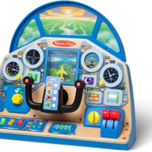 Melissa & Doug Pilot Dashboard