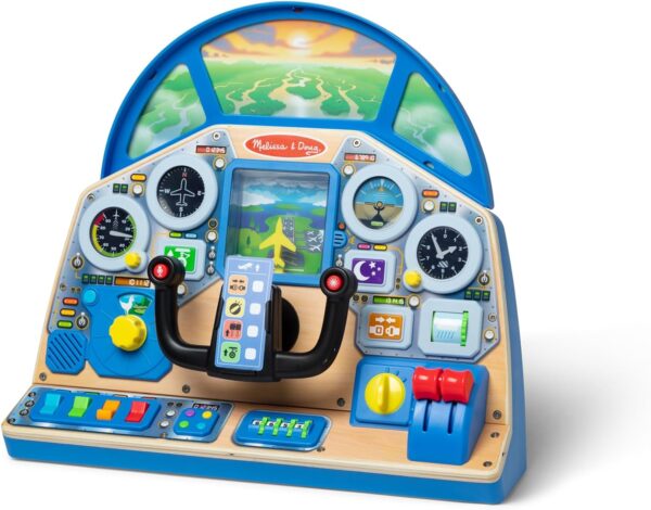 516541f121bb4cdd938969330adf0563 Melissa & Doug Pilot Dashboard
