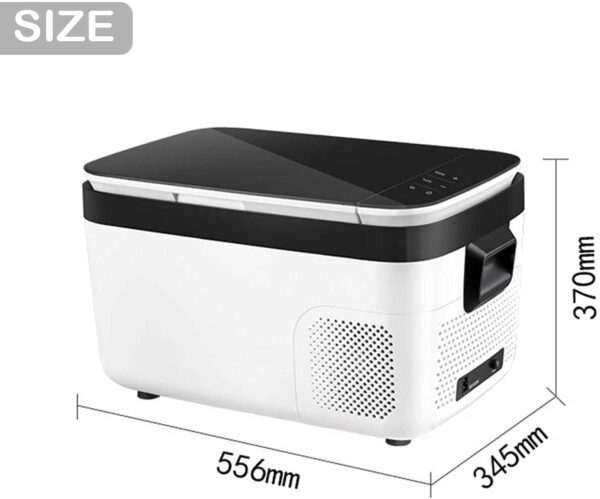 51a831f0b0574e24883d58ddf87edd81 Portable Freezer 12 24V Car Refrigerator 18 25L Fridge Portable Freezer