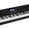 Casio CT-X700 61-Key Touch Sensitive Portable Keyboard with Power Supply and LCD Screen