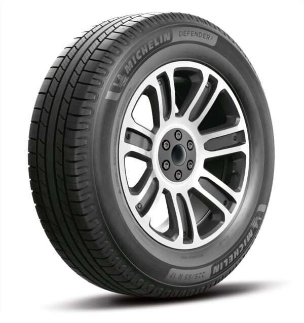 5201d4fd2a18458db31b268e44ea5458 Michelin Defender2 All-Season 245/60R18 105H Tire
