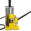 30 Ton Pro Series Air Hydraulic Bottle Jack – Heavy Duty Lifting for Automotive and Industrial Use