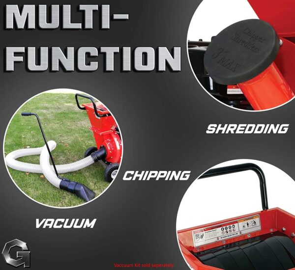 529842639fe042d49277437d52e5e98f Wood Chipper Shredder Mulcher Heavy Duty Gas Powered