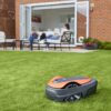 500 GO Robotic Lawn Mower
