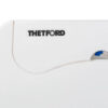 Thetford 565E Porta Potti Portable Battery Powered Flush Travel Toilet, White