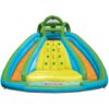Rocky Mountain River Race Inflatable Water Slide