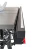 Delta 10 Contractor Table Saw with 52 Rip Capacity and Cast Iron Extension Wings