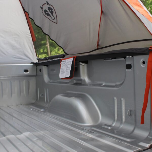 5381cfd9599c4f17a00f3e189f70455b Rightline Gear Full Size Standard Truck 2 Person Bed Tent