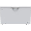 Defrost Chest Freezer in White