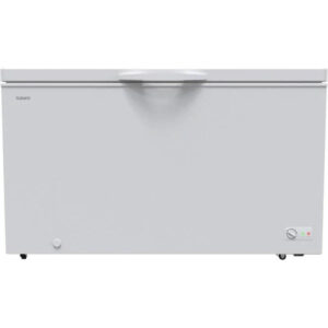 Defrost Chest Freezer in White