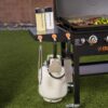 36-Inch Griddle Cooking Station W/ Hood - 1899
