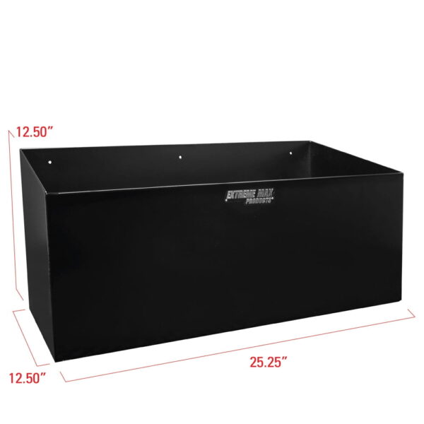53d12f8c795a4d8884c1604d2258f5ae Dual Fuel Jug Holder – Aluminum Design for Two 5 Gallon Jugs, Black Storage Organizer for Trailers & Garages