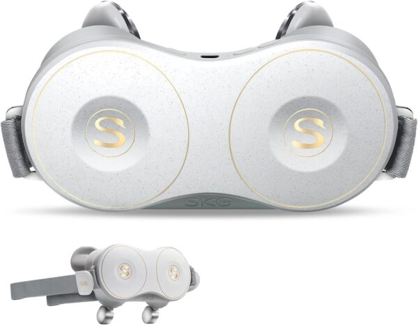 543f6a46ef87466583f762108edcafdf Neck Massager, H7 Shiatsu Neck and Shoulder Massager with Heat to Relieve Deep Tissue Pain, Electric Kneading Massager