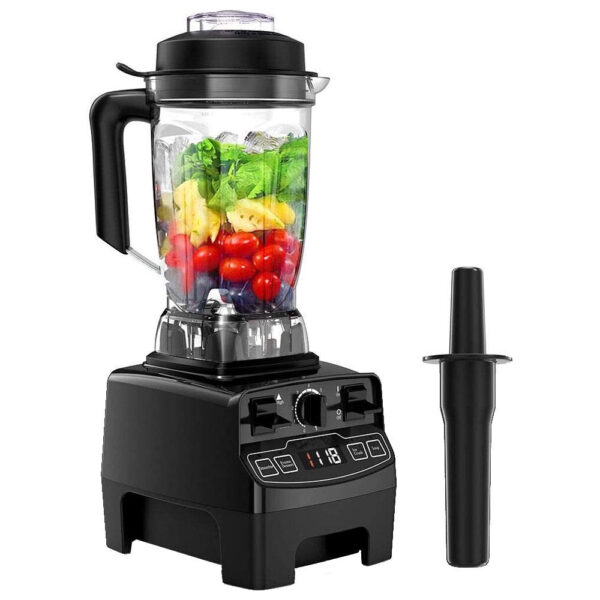 5464ed6bc6e84d2b86e09c67a5ada9d6 Professional Blender with 1450-Watt Motor & 68 oz Dishwasher-Safe Total Crushing Pitcher, Black