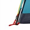 Coleman Skylodge 10 Person Camping Tent with Storage Pockets, Blue/Black