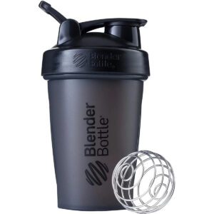 BlenderBottle 20oz Classic Shaker Cup FC Black