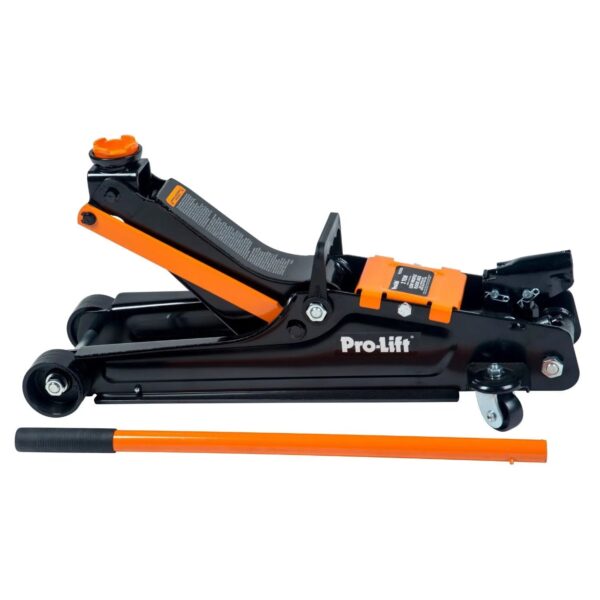 54dbf1a1f7de41a096d6827bbc835665 2 Ton (4000 lbs) Floor Jack - Car Hydraulic Trolley Lift