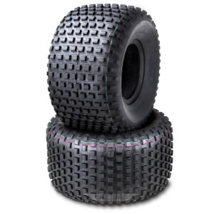 2 New WANDA ATV Tires 22X11-8 22x11x8 4PR P323 - 10032