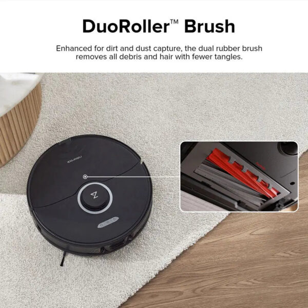 55d4b41eac3a415080e95a34f4dba178 S8 Robot Vacuum & Mop