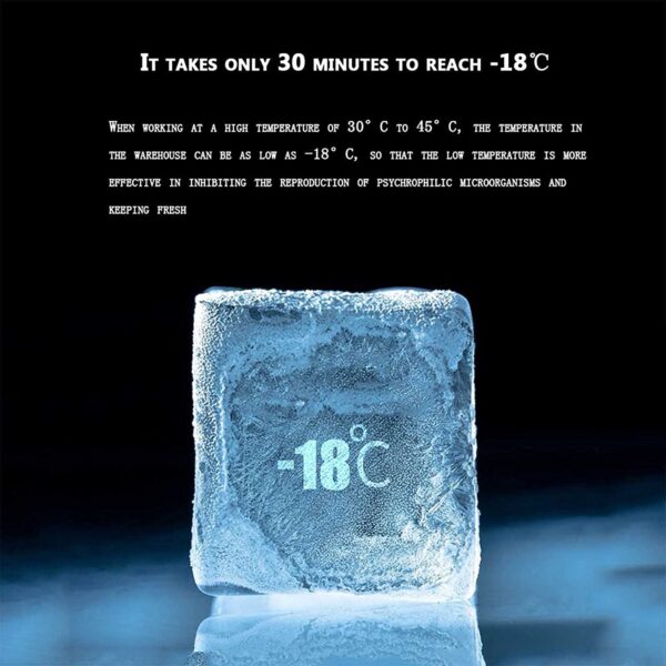 563322bba8114a5099877420ff53e594 Portable Freezer 12 24V Car Refrigerator 18 25L Fridge Portable Freezer