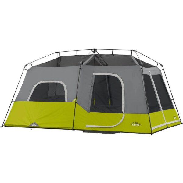 5653916eb7bf49a6a1371afe4a43466e Core 9 Person Instant Cabin Tent - 14' x 9'