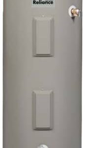 Reliance 50 Gallon Standard Electric Water Heater