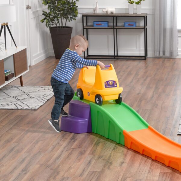 Step2 Up & Down Roller Coaster - Kids Car