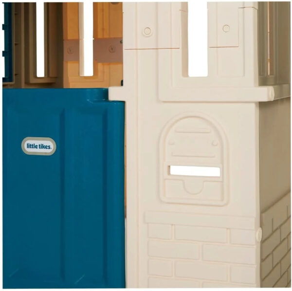 56c3aae91f1a48d8b6eebe4b11b82c49 Cape Cottage Playhouse - Blue Large