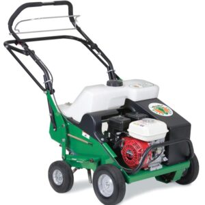Walk Behind Aerator