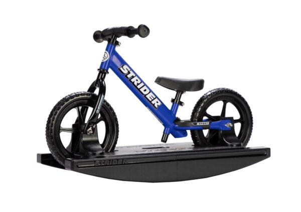 Strider Rocking Base for Toddlers, 6 Months - 24 Months - Fits All Strider 12 Balance Bikes