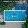 CoasTeering Cordless Robotic Pool Vacuum Cleaner