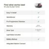 Genie Chain Drive 750 3/4 HPc Garage Door Opener w/Battery Backup - Heavy Duty -