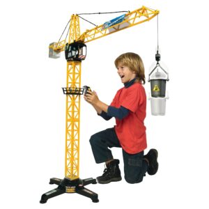 Dickie Toys - Majorette Giant Crane