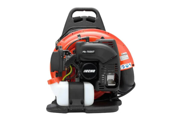 57d8a8defb2e401784553eb70d765e4f 233 MPH 651 CFM 63.3cc Gas 2-Stroke Cycle Backpack Leaf Blower with Tube Throttle