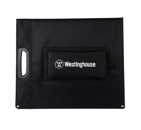 Westinghouse 100W Foldable Portable Solar Panel for iGen160s, iGen200s, iGen300s, iGen600s, iGen1000s Power Stations