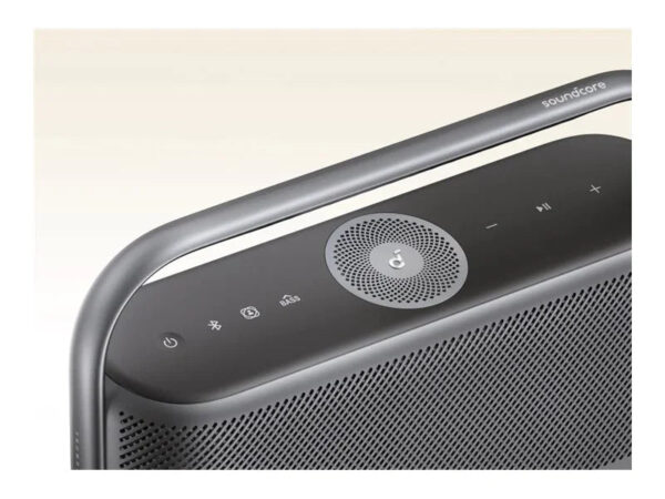 58834fb9630143e6b3742c359d5fc64a Soundcore Motion X600 Portable Bluetooth Speaker with Wireless Hi-Res Spatial Audio,50W Sound, IPX7 Waterproof, 12H Long Playtime, Pro EQ, Built-in Handle, AUX-in
