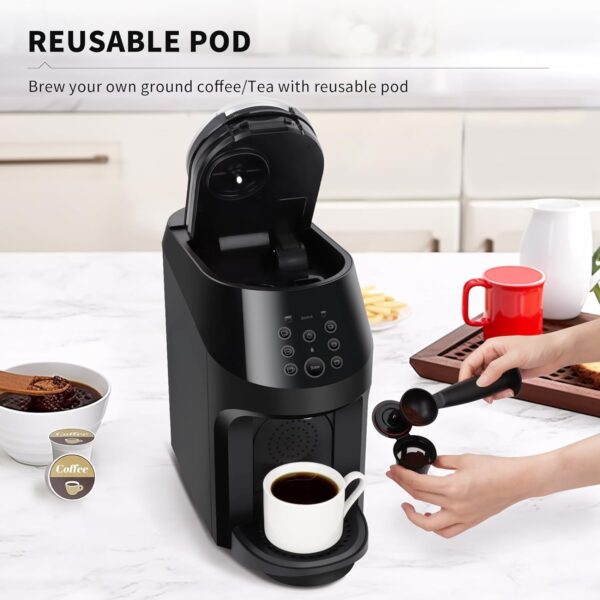 58e216f6c2154ff6a3309cc2af5335b9 3-in-1 coffee machine, coffee and espresso machine combo for ground coffee