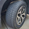 Pair of 2 (TWO)99V A/S All Season Tires Fits: 2013-16 Mazda CX-5 Grand Touring, 2020 Ford Escape Titanium Plug-In Hybrid
