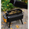 Refurbished BioLite FPA0201 FirePit+ Wood- and Charcoal-Burning Fire Pit