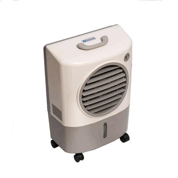 Open Box Hessaire Indoor/Outdoor Portable 500 Sq Ft Swamp Air Cooler