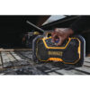 DCR028B 20-Volt MAX Compact Bluetooth Radio (Tool Only)